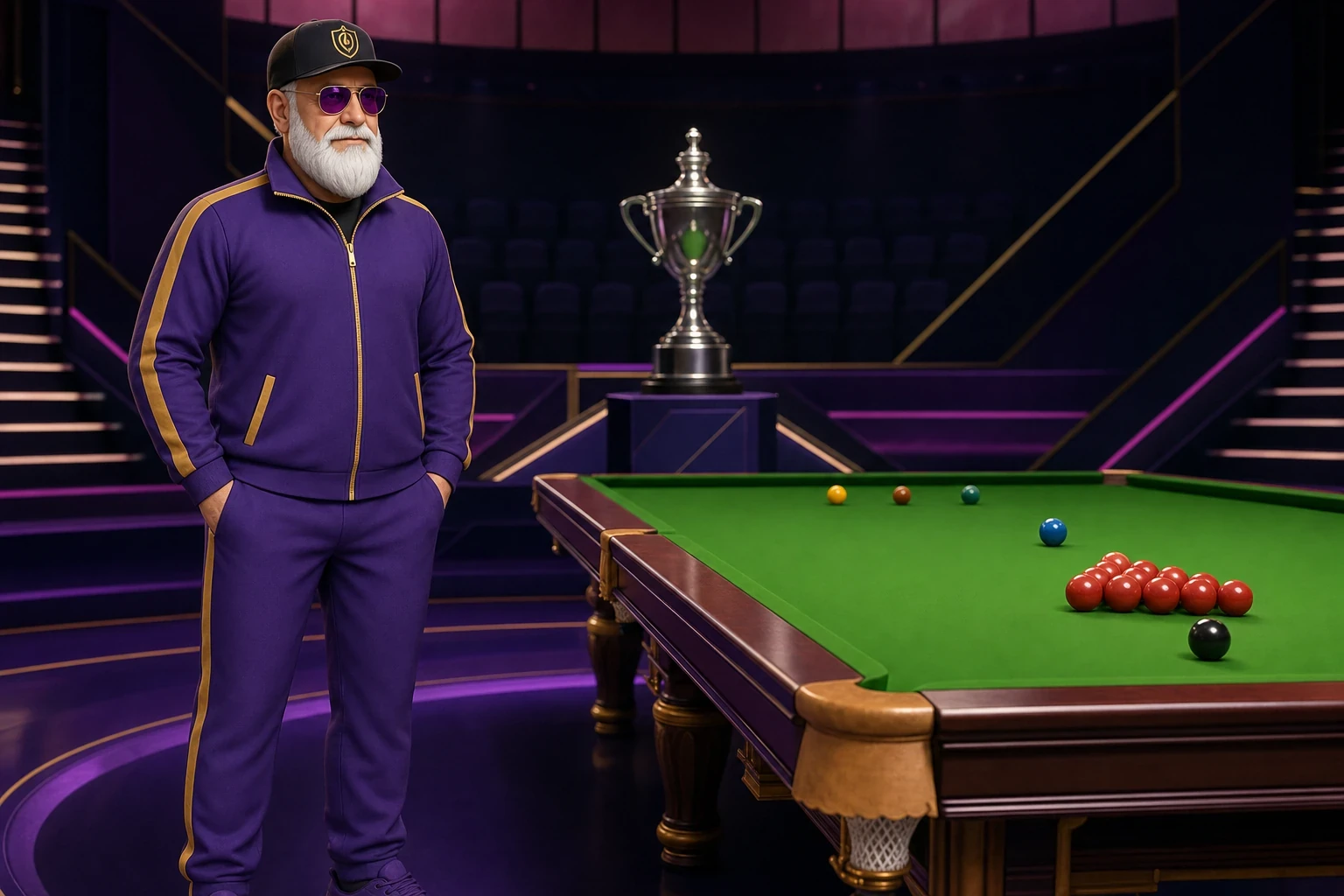 Midnite Adds UK Championship to Complete Official Betting Partnership Across Snooker Triple Crown Events