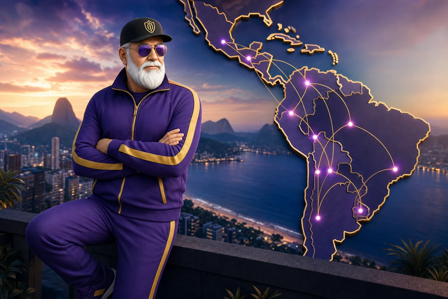FIRST.bet Maintains Latin American Push After Brazil Market Closure