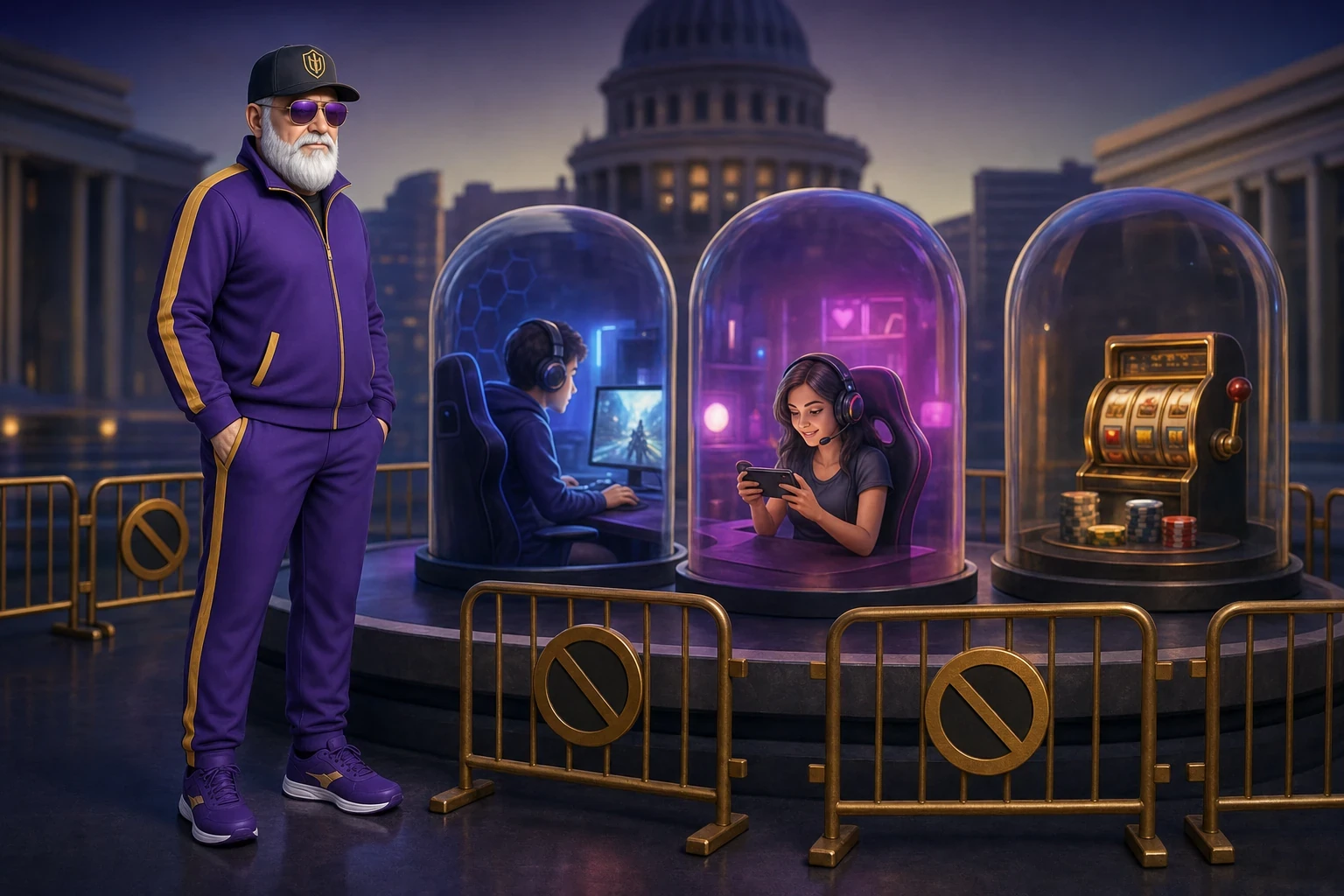 Three Distinct Online Gaming Models Face Divergent Rules and Rising State-Level Restrictions