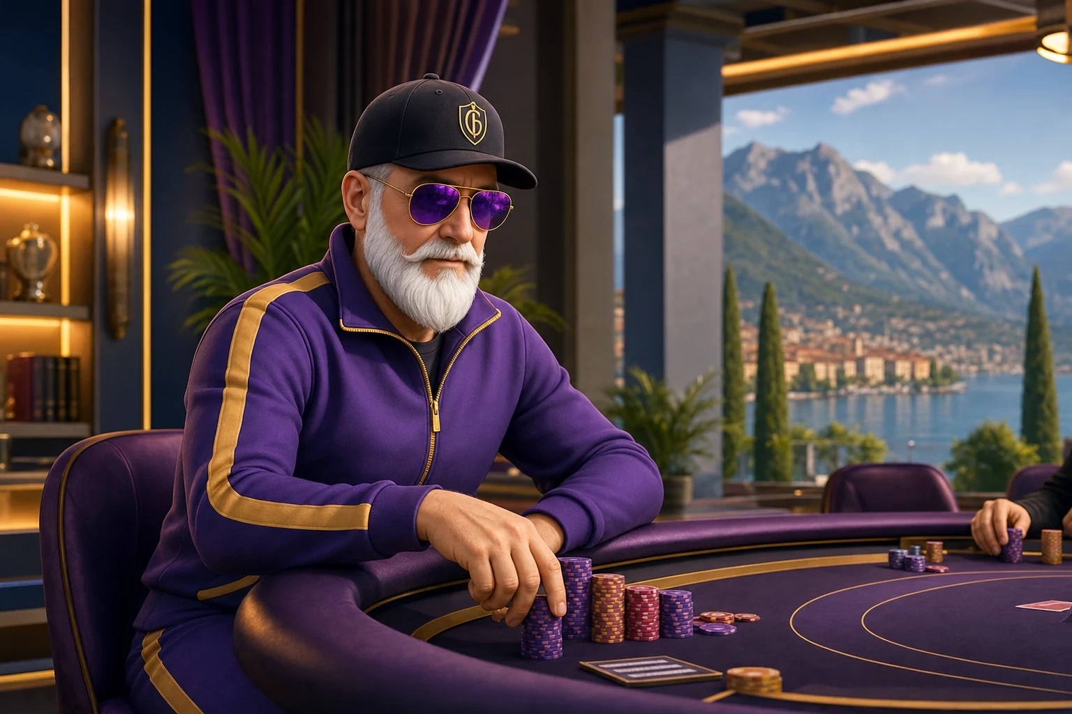 PokerStars Lifts 2027 Campione Main Event Buy-In to €1,250 After Prior Record Fields