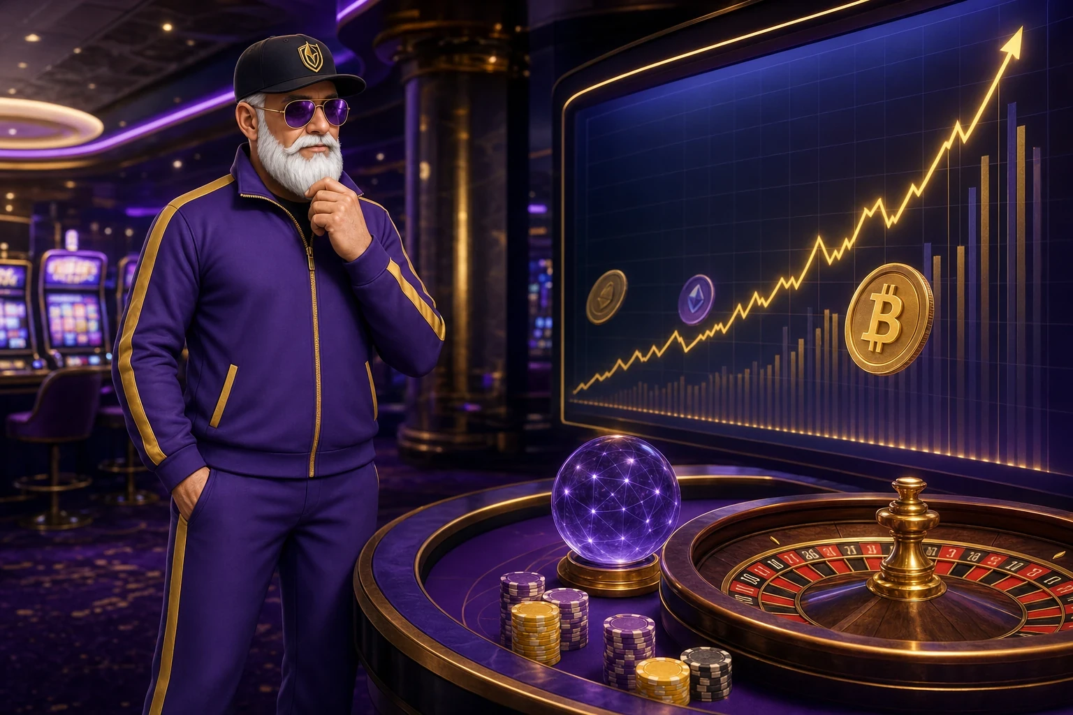 Crypto’s Trajectory in Casino Gaming: Adoption Trends and Barriers to Dominance