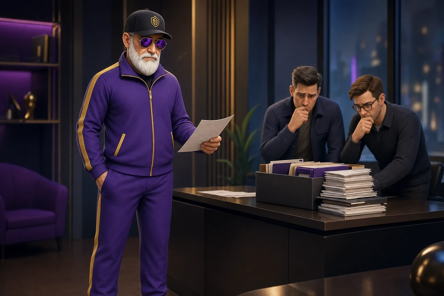 Leaked SMF Draft Reveals Internal Questions on Machine Games Duty Job Loss Claims