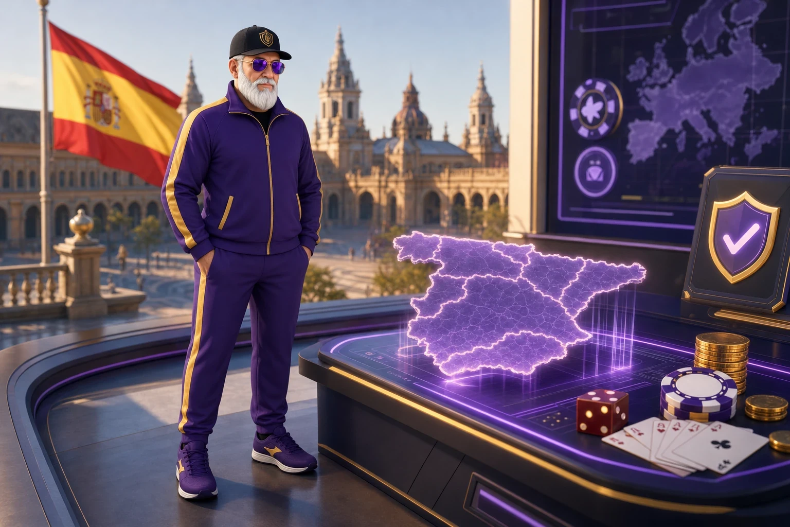 Spain Advances Centralized Gambling Controls with March 2027 Integration Deadline