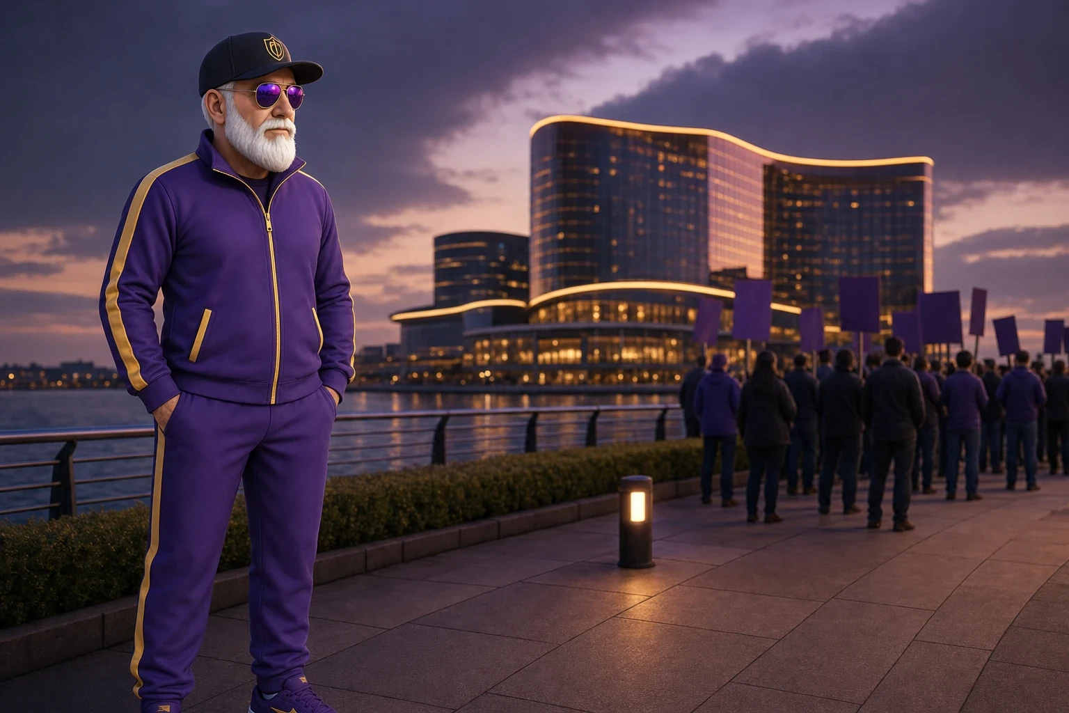 Encore Boston Harbor Strike Nears 50 Days as Operator and Unions Dispute Contract Proposal Response