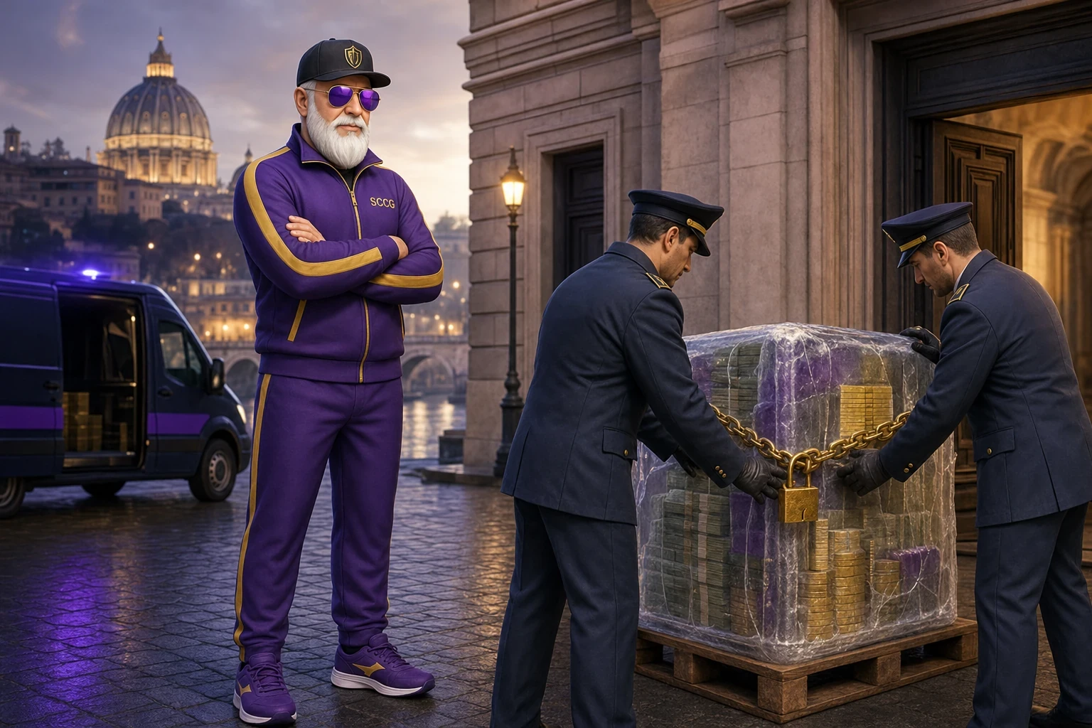 Italian Authorities Freeze $28 Million in Assets in Alleged $27 Million Gratta e Vinci Lottery Insider Scheme