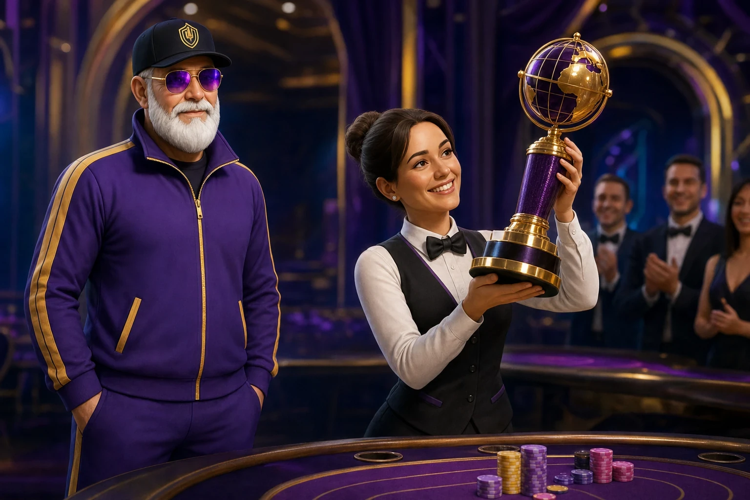 The Star Brisbane’s Stephanie Lidgard Wins 2026 Australasian Croupier Championship