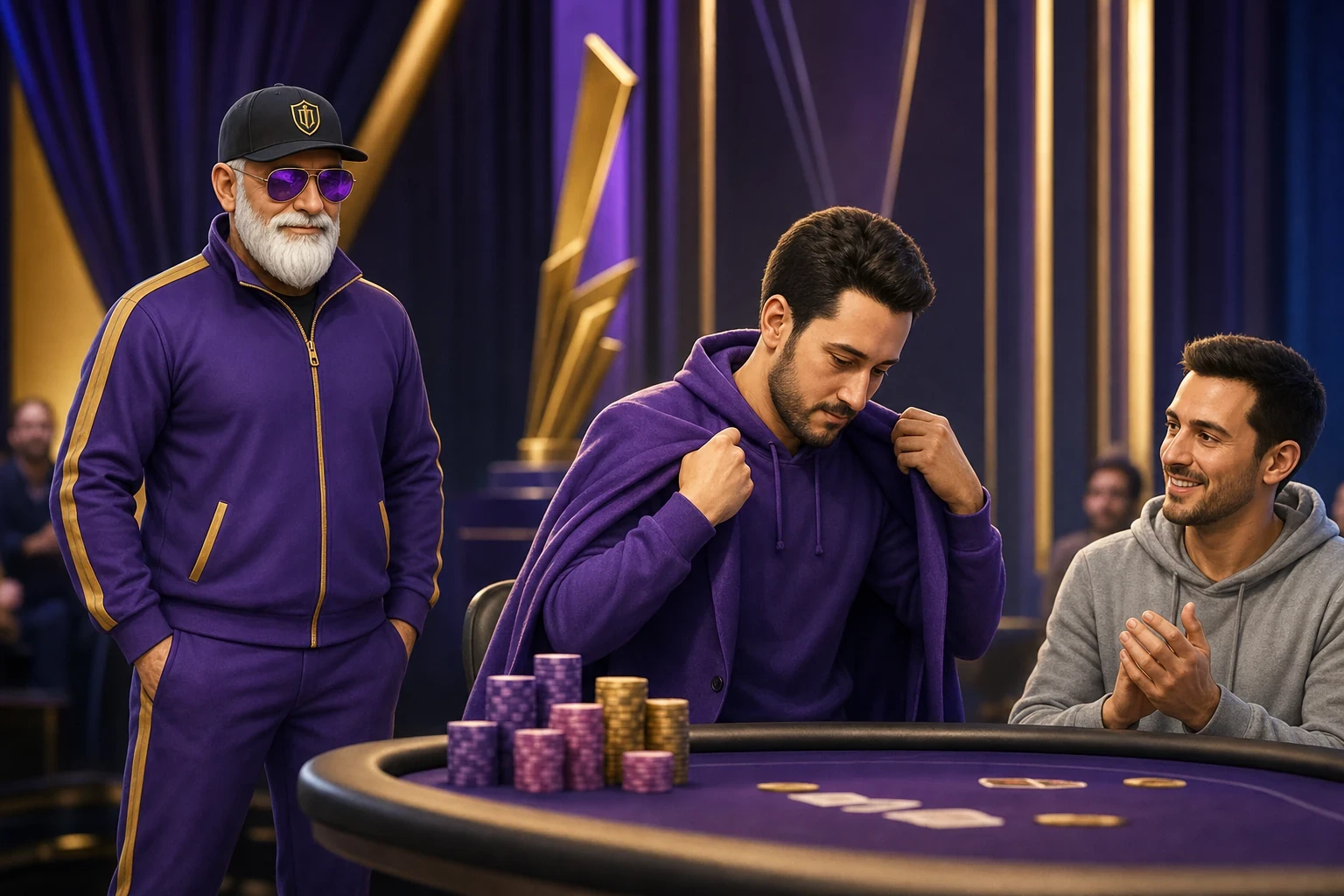 Sean Winter Takes 2026 Poker Masters Event #10 for $620,000 While Adrian Mateos Secures Purple Jacket