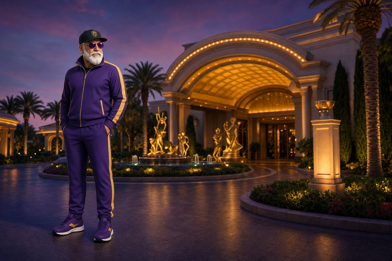 Steve Wynn Returns to Golden Nugget for Mirage Recollections Eight Years After Industry Exit