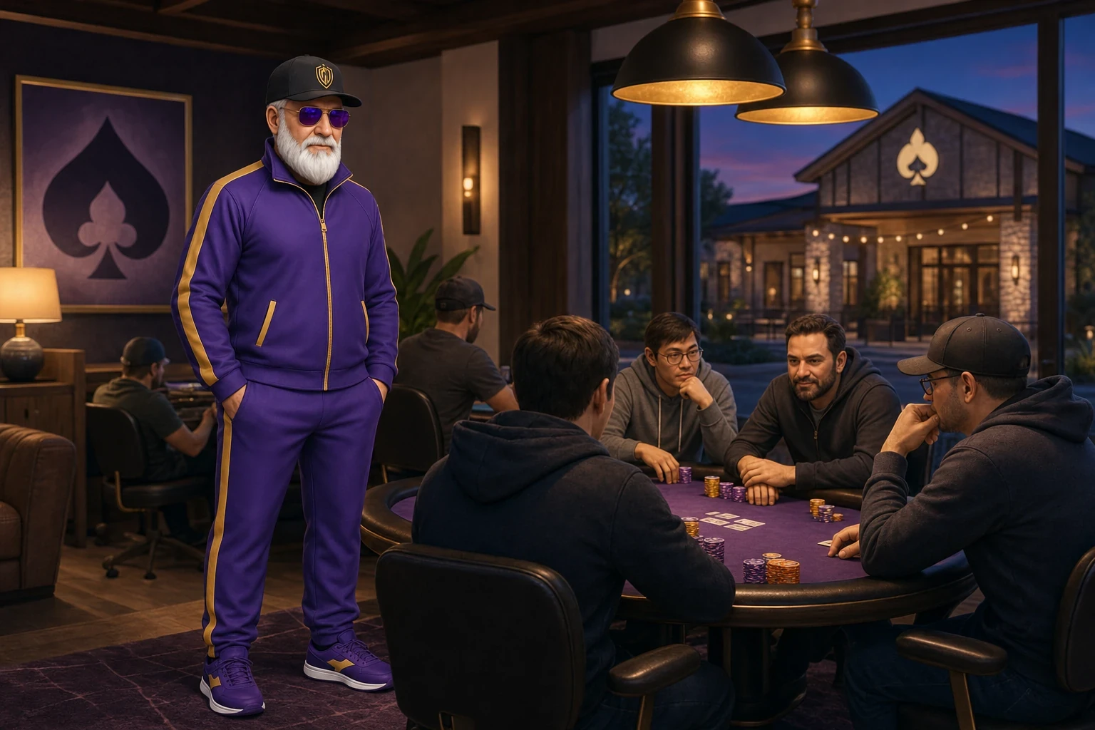 RunGood Poker Series Schedules First San Antonio Stop at The Lodge Card Club with 14 Events