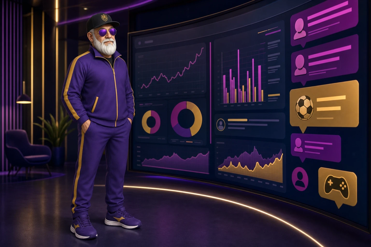 Pesquisa da FGV revela que jogos online recebem quatro vezes mais críticas que apostas esportivas nas redes sociais