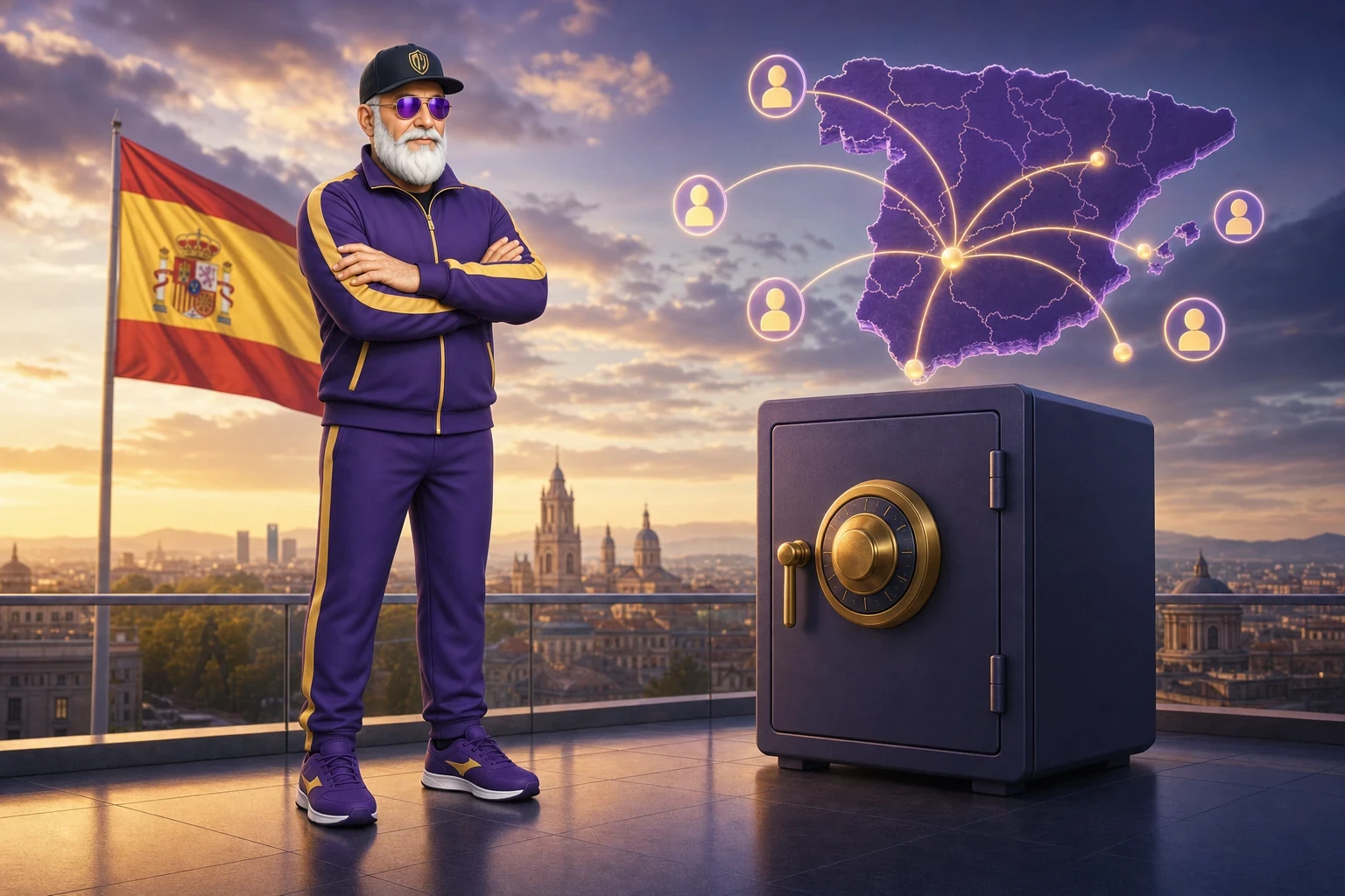 Spain’s DGOJ Introduces Cross-Operator Deposit Caps Defaulting to €700 Daily Effective March 2027
