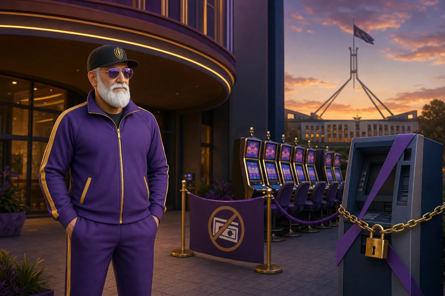 ACT Advances Gambling Harm Reforms with Cashless Pokies Mandate, ATM Ban and Machine Reductions to 1,000 by 2045