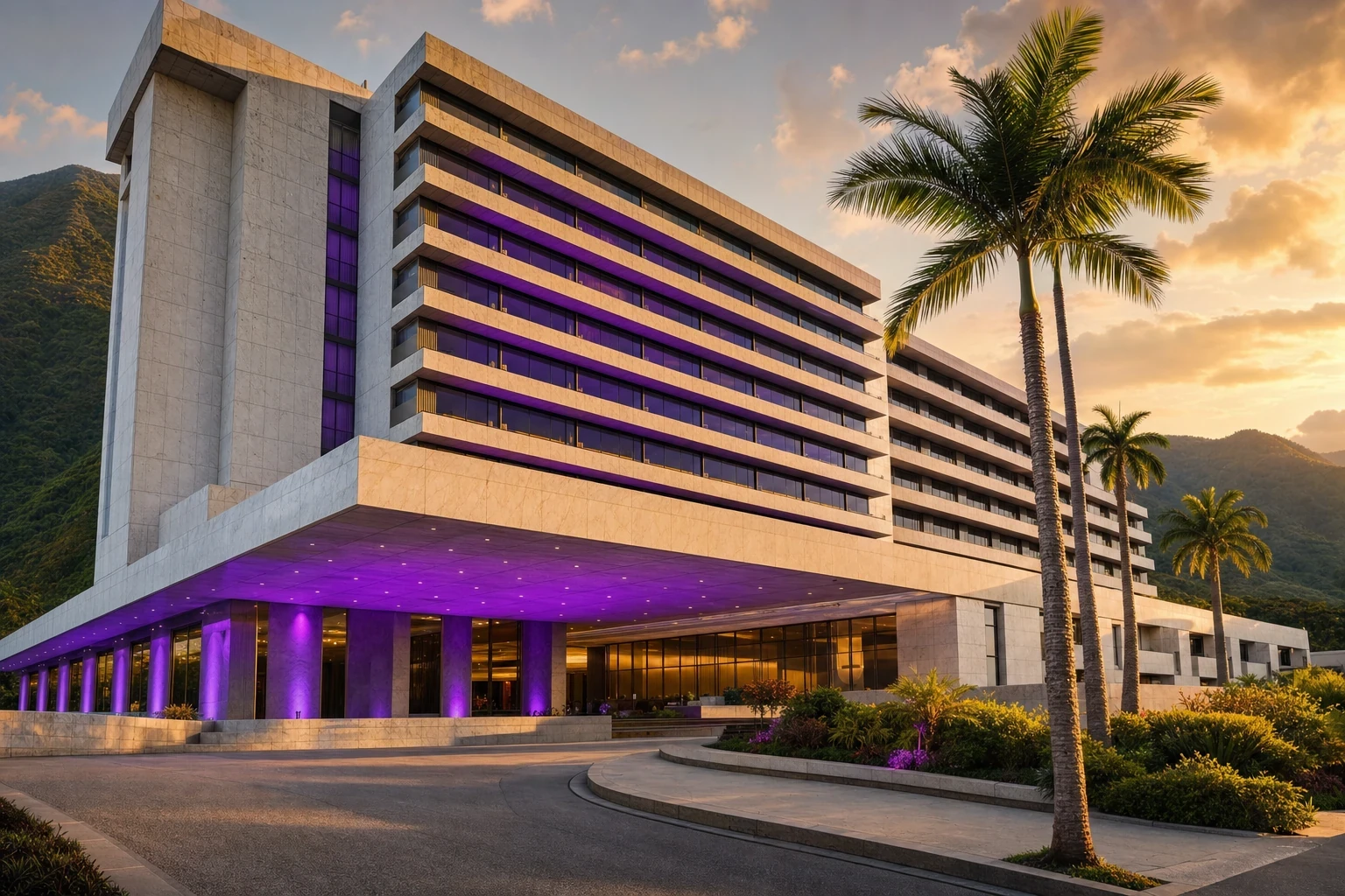 Eurobuilding Hotel & Suites
