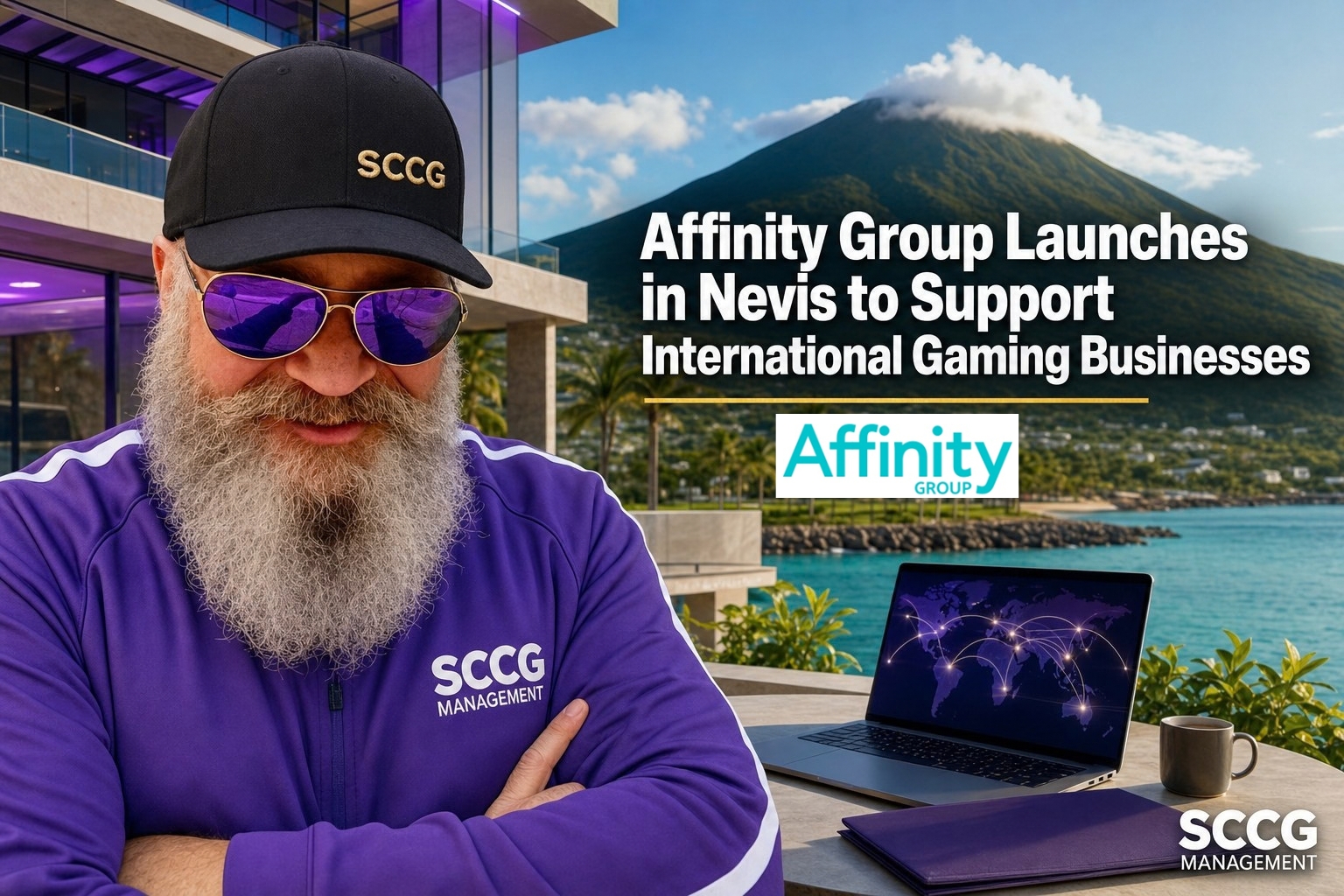 Affinity Group Launches in Nevis to Support International Gaming Businesses