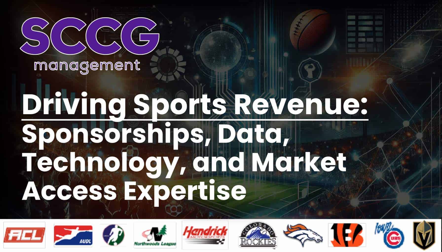 Sports Business Advisory: Maximizing Revenue Opportunities