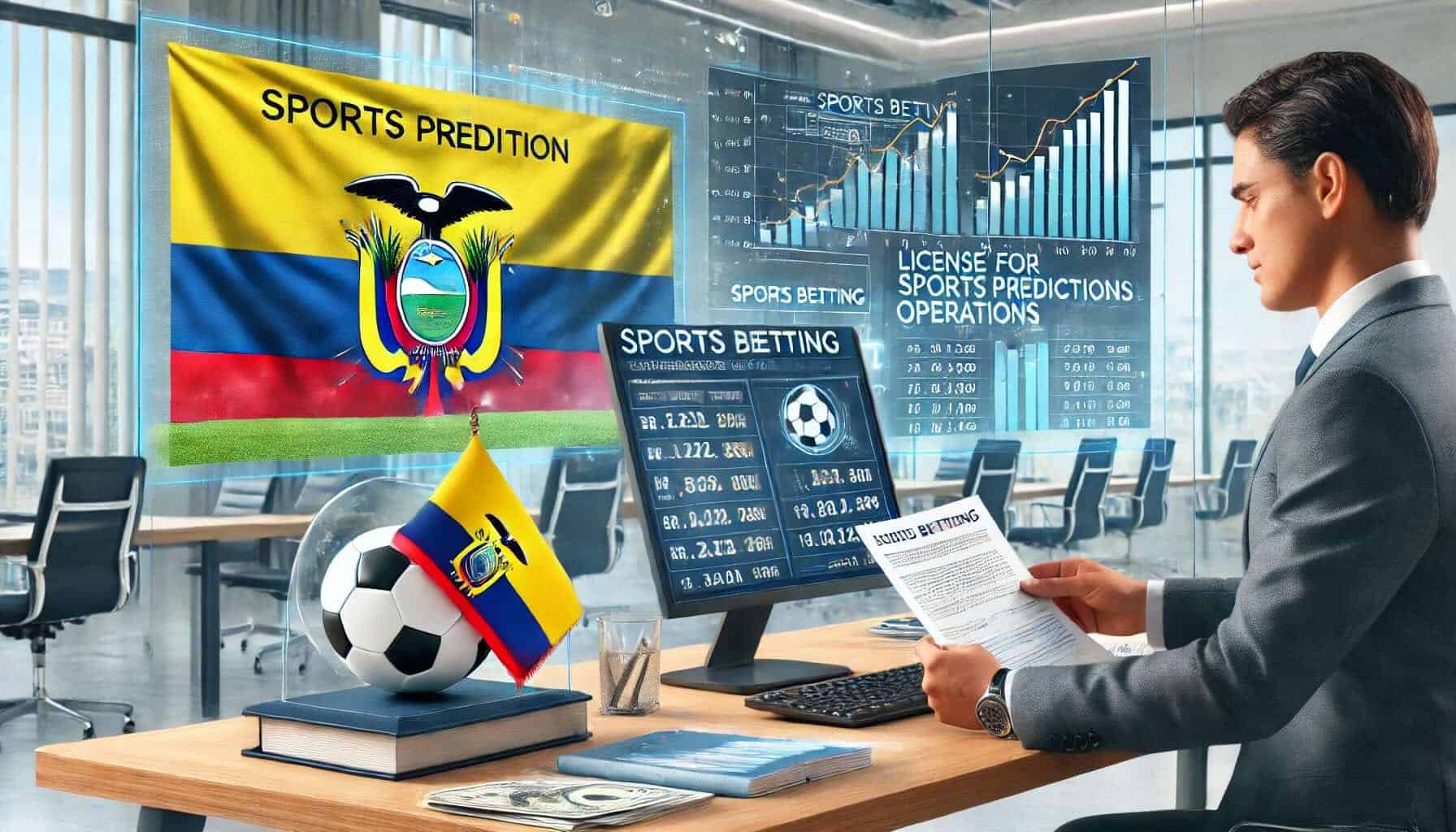 Ecuador’s Betting Gambit: New Licenses, Higher Stakes