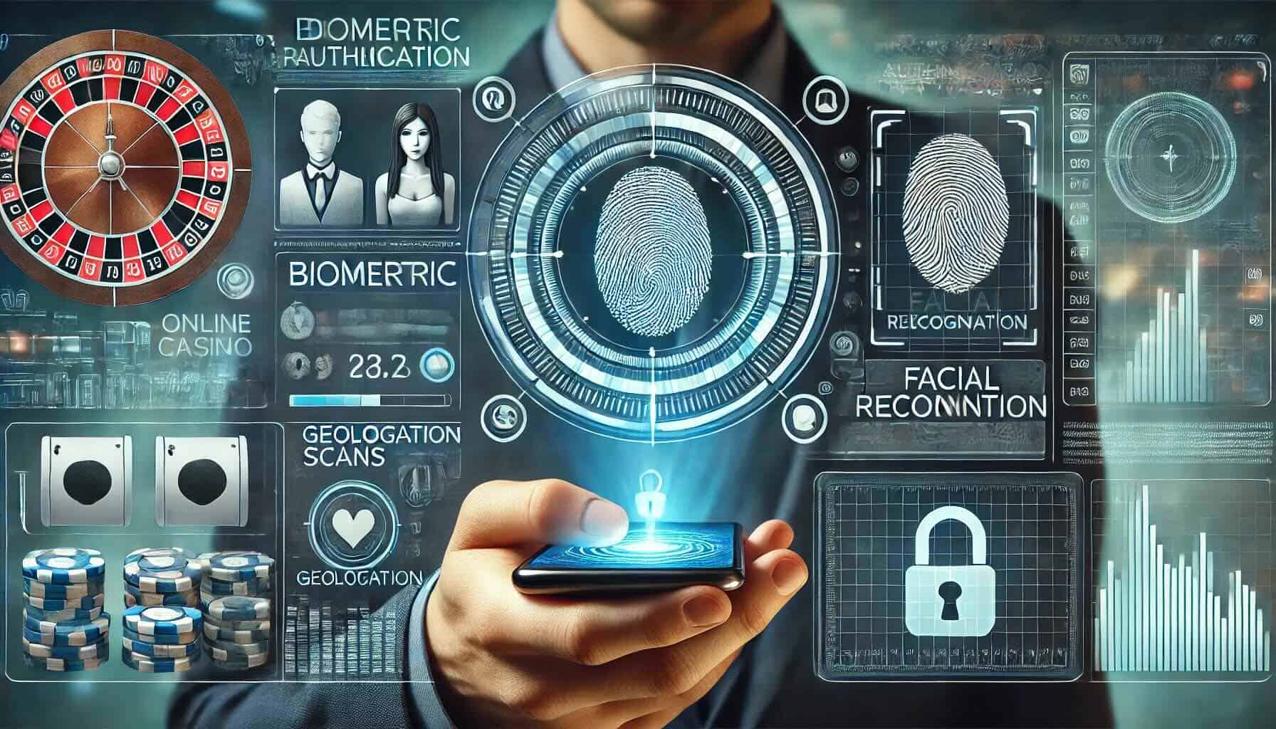 Is Biometric Tech the Secret to Responsible Gambling?