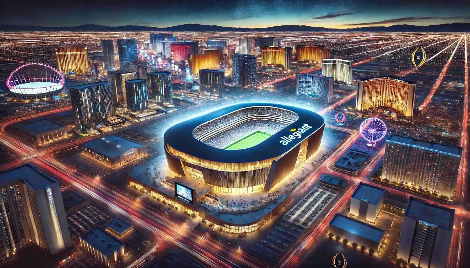 Las Vegas Secures College Football’s Biggest Game: What This Means for Sports Fans