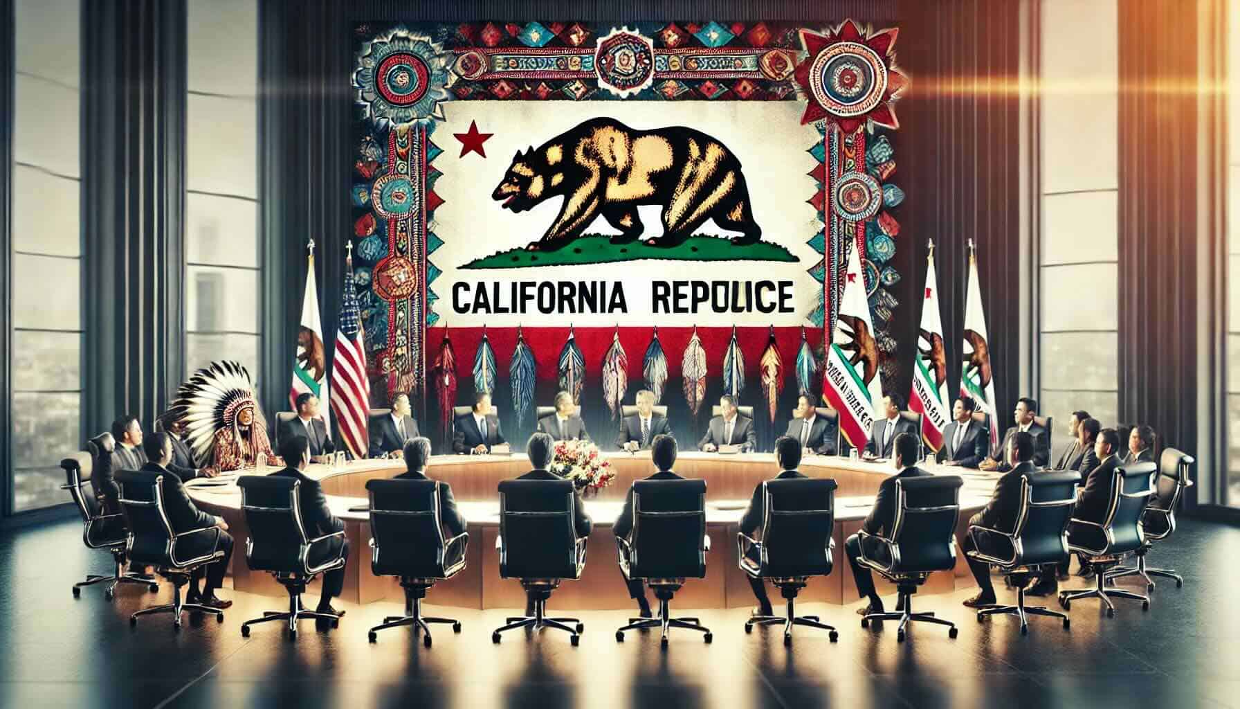 California Tribes Join Forces for a Historic Sports Betting Policy Shift