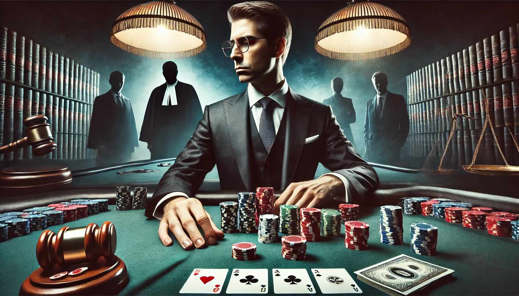 Top Lawyer’s Poker Winnings Land Him in Hot Water: What’s Next?