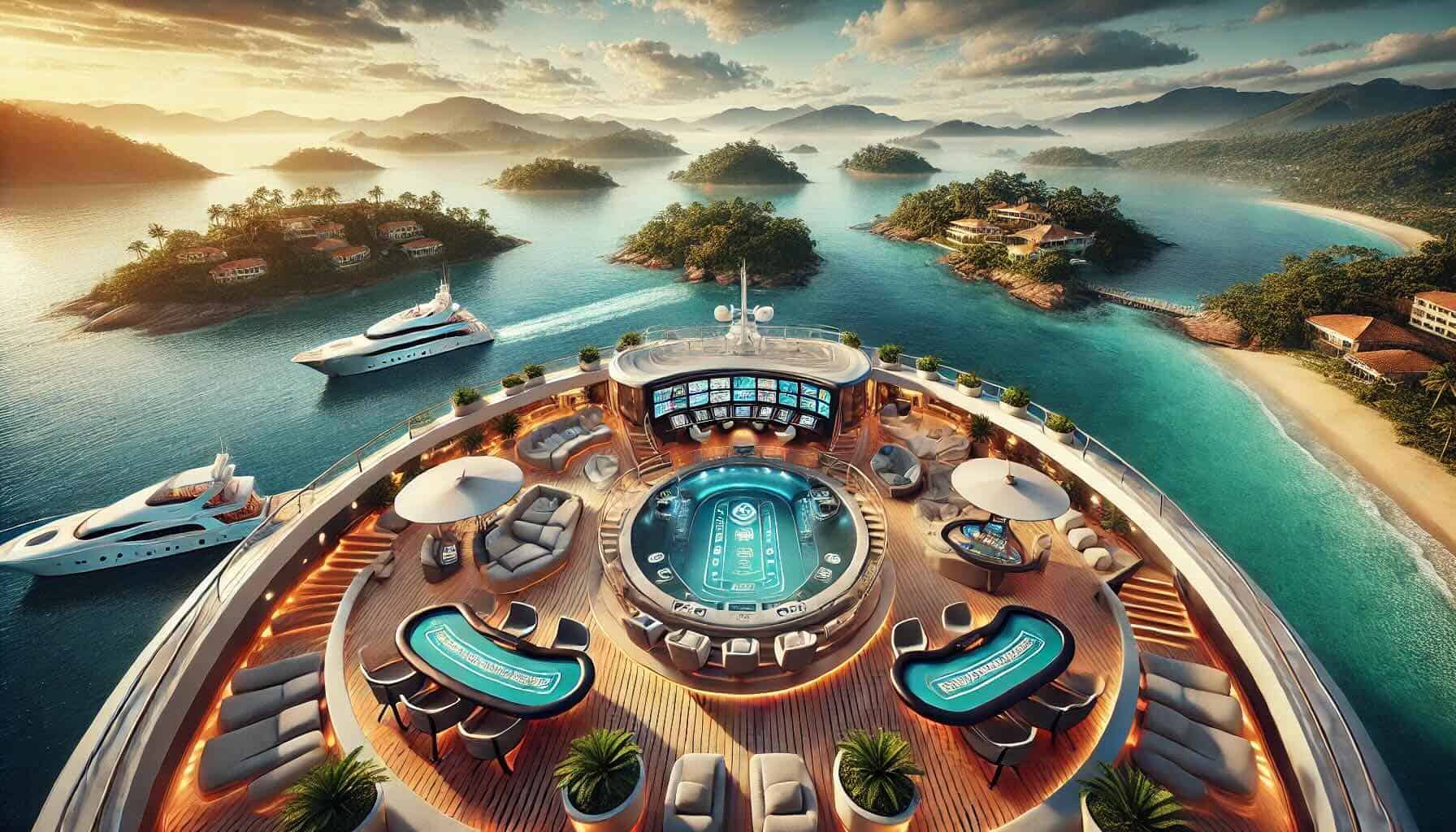 Luxury & iGaming: Unlocking Costa Verde’s Exclusive Digital Gaming Potential