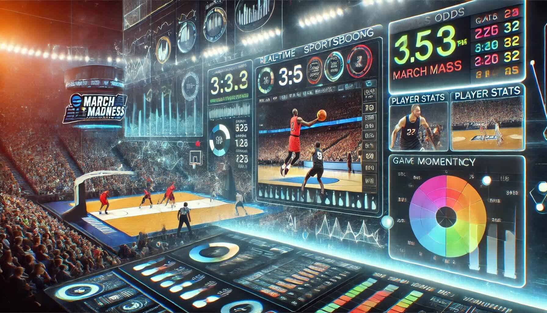 March Madness Meets Smart Betting: How Enriched Data is Changing the Game