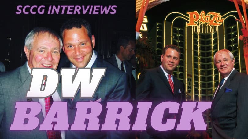 SCCG Interviews DW Barrick: A Deep Dive into Barrick Gaming’s Legacy