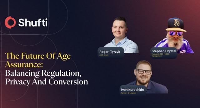 The Future of Age Assurance: Balancing Regulation, Privacy, and Conversion