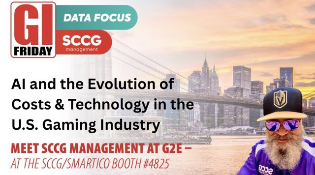 AI and the Evolution of Costs & Technology in the U.S. Gaming Industry