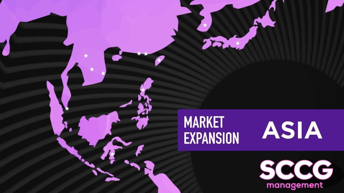 SCCG ASIA