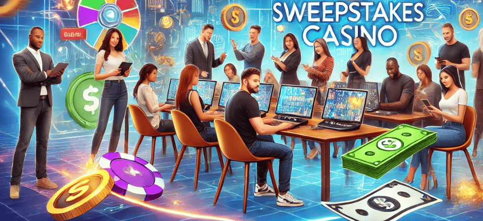 Revolutionize Your Sweepstakes Casino Strategy with These Affiliate Marketing Secrets