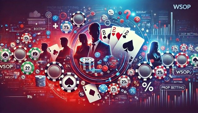 The Growing Intersection of Prop Betting and Card Games: A New Frontier in Gambling