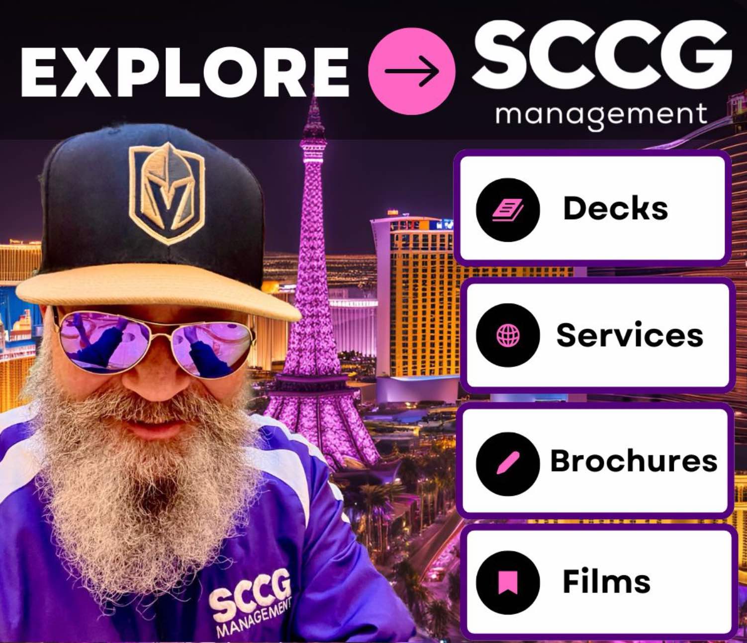 Explore SCCG Management