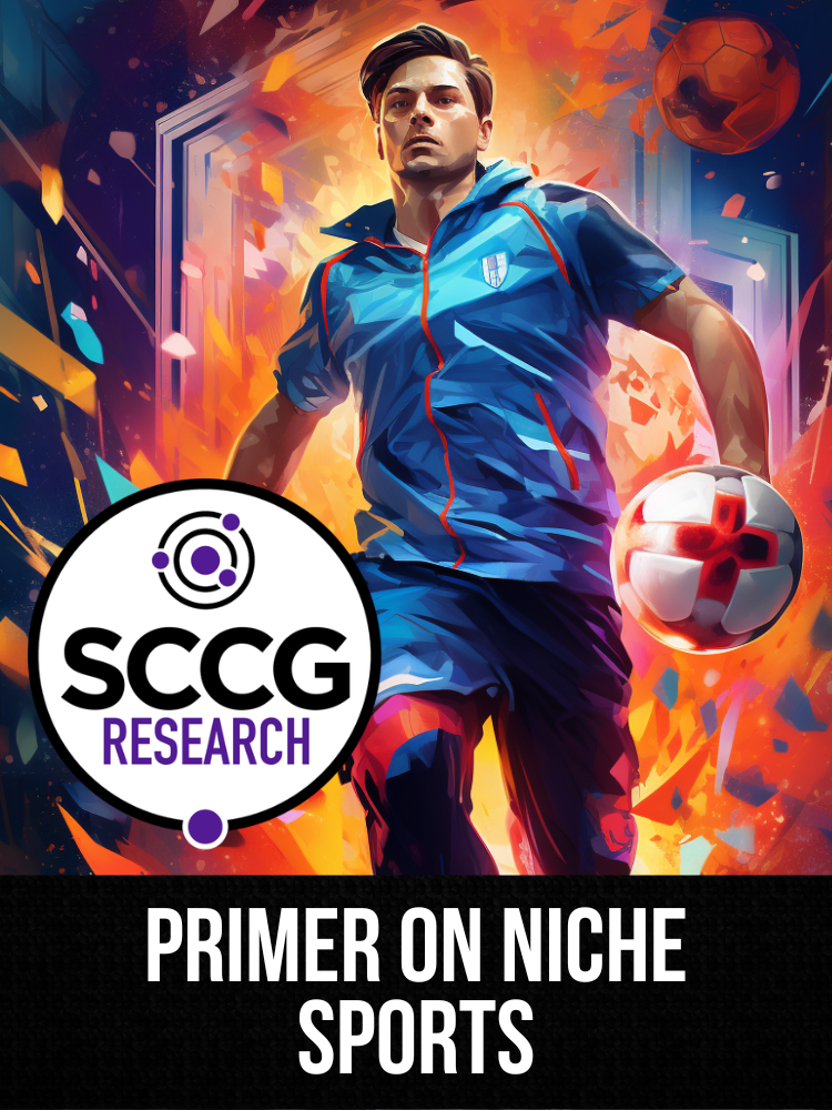 Primer on Niche Sports 2023-09-29