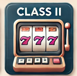 The Evolution of Class II Slot Machines