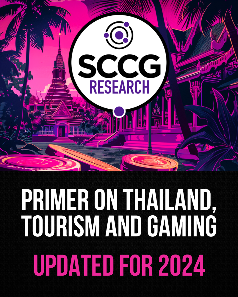 Thailand, Tourism and Gambling 2024 – Enhanced Edition with Latest Legislative Insights