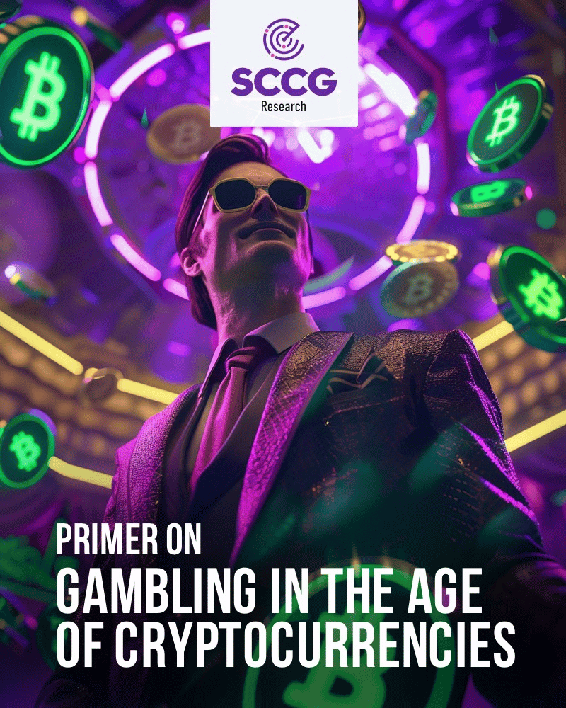 PRIMER ON GAMBLING IN THE AGE OF CRYPTOCURRENCY