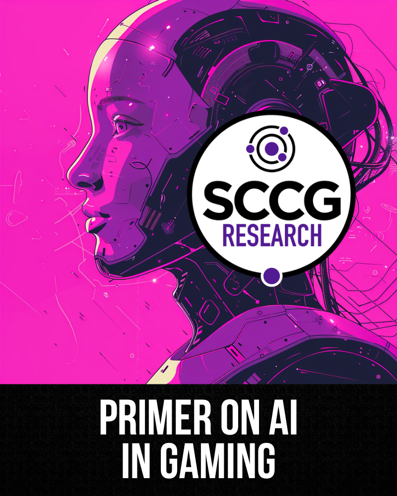 Primer on Artificial Intelligence, Machine Learning and the Gaming Industry 2023