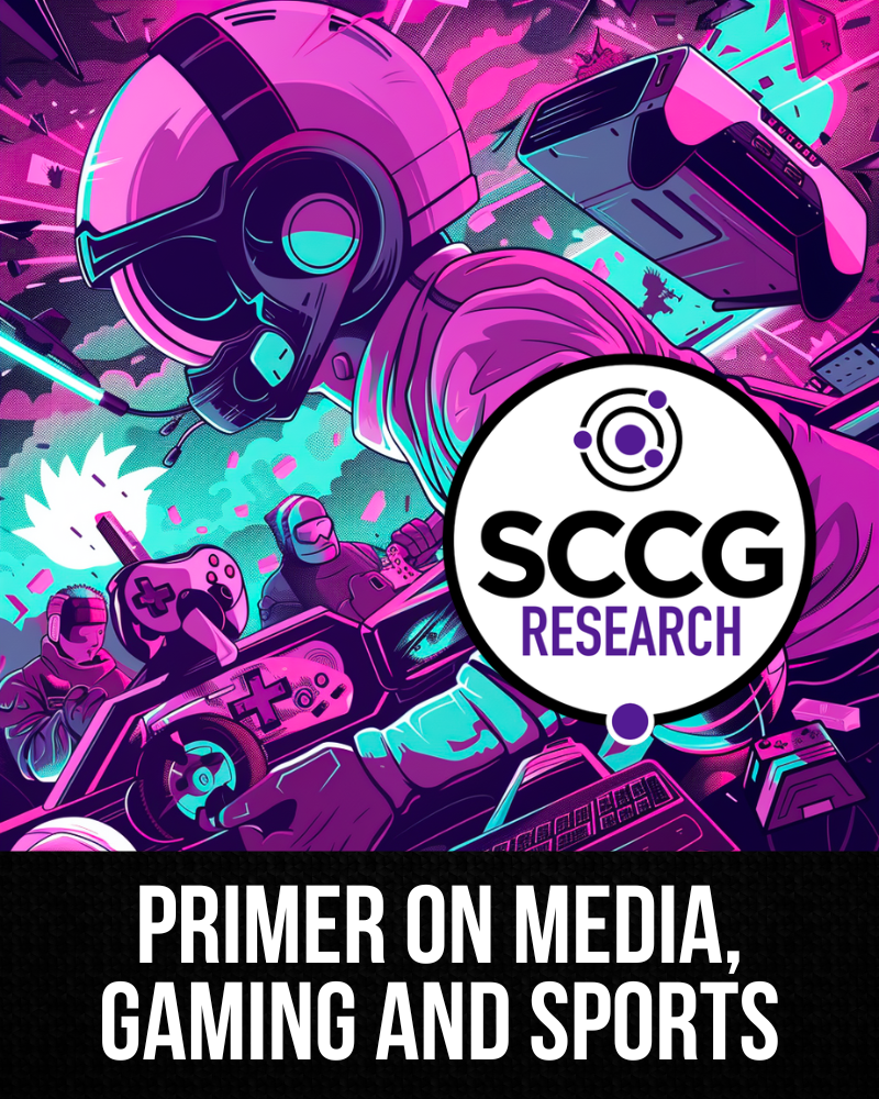 Primer on Media, Gaming, and Sports