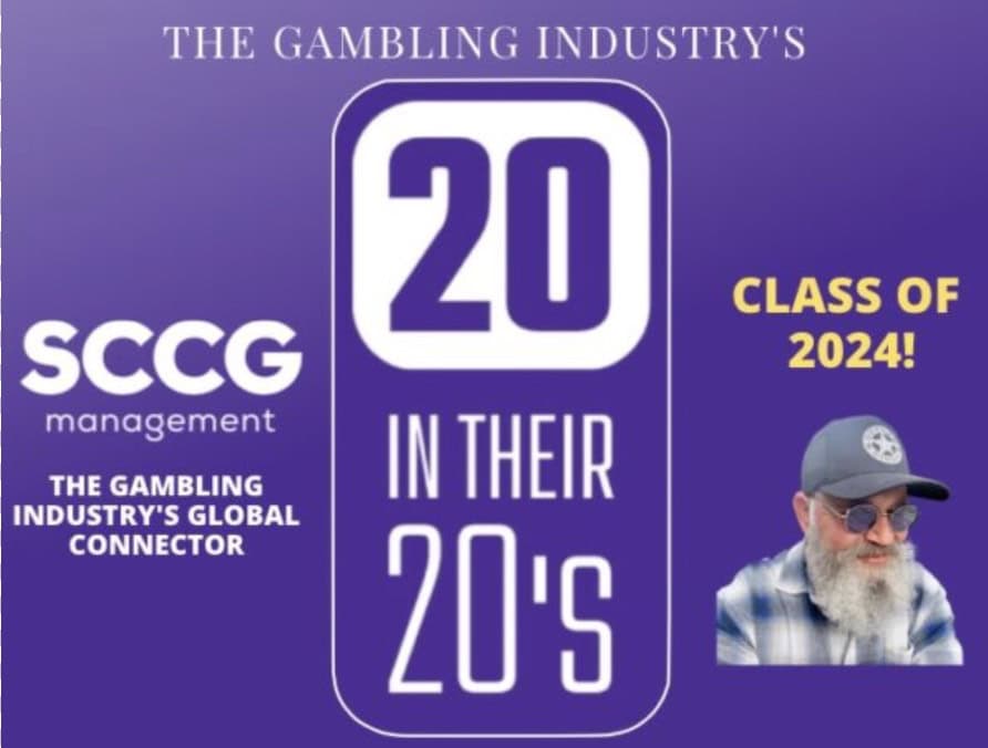 Gambling Industry’s Top 20 in their 20’s Awards Class of 2024!