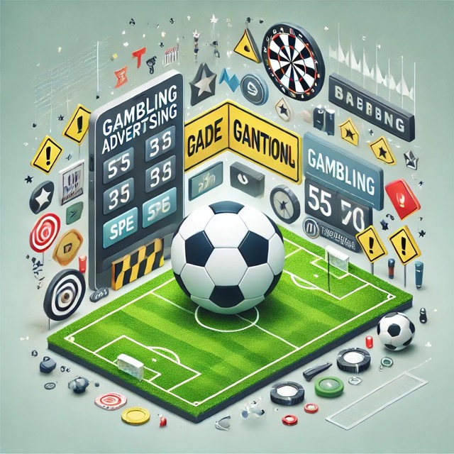 Gambling Ads Triple During Premier League Opening Weekend