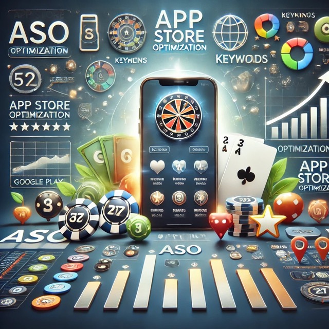 What is ASO in Africa iGaming?