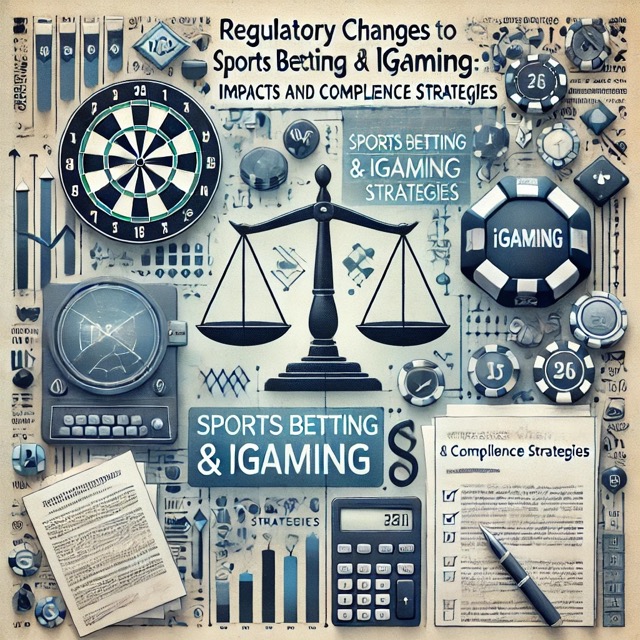 Regulatory Changes to Sports Betting and iGaming: Impacts and Compliance Strategies