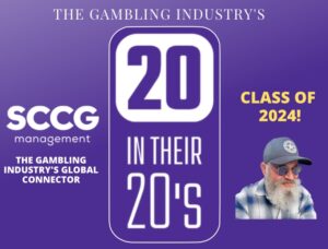 Gambling Industry’s Top 20 in their 20’s Awards Class of 2024!