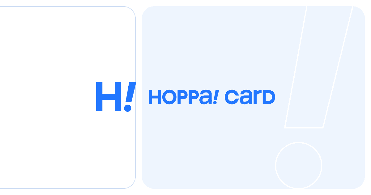 HOPPA CARD