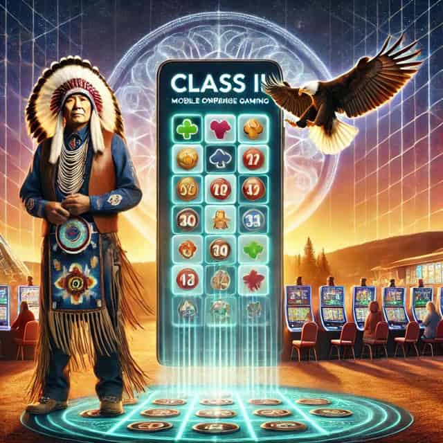 Tribal Nations and Class II Mobile On-Premise Gaming