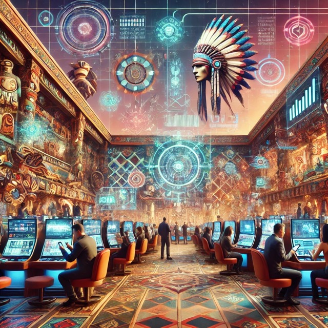 How Tribal Casinos are Entering the Digital Space