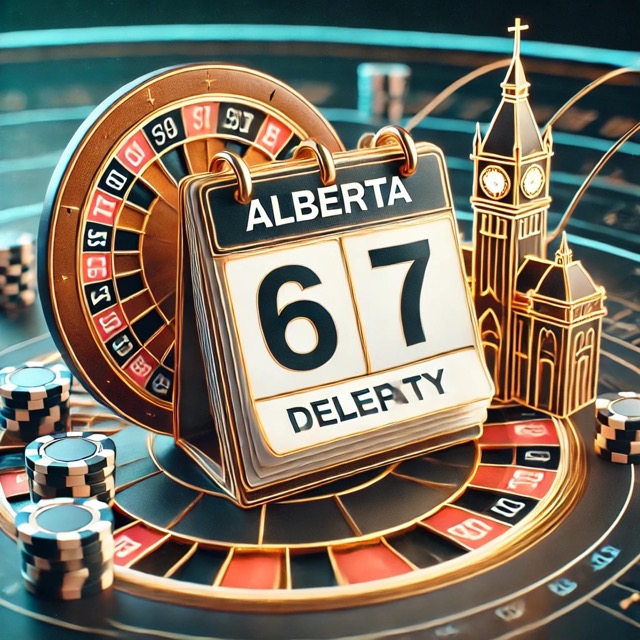 Alberta's Delayed iGaming Launch: What’s Behind the Hold-Up?