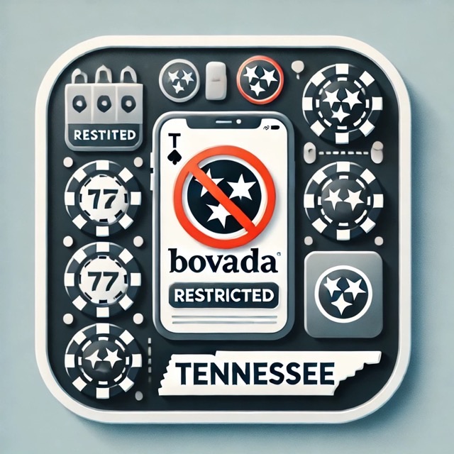 Bovada Hit with $50K Fine: Tennessee Takes a Stand Against Offshore Betting