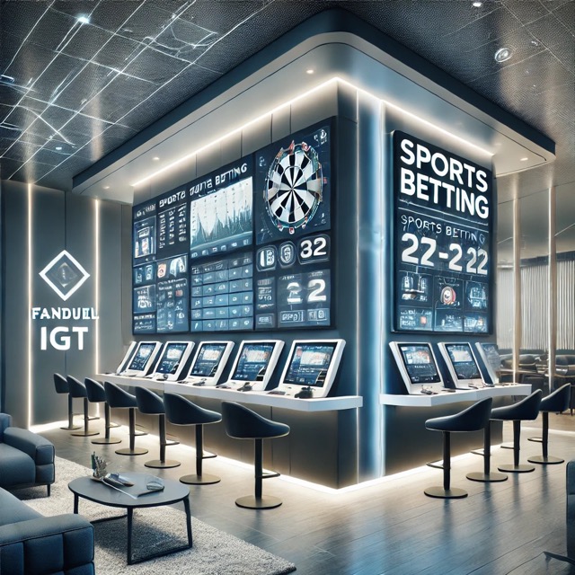 The dynamic sports betting industry evolution